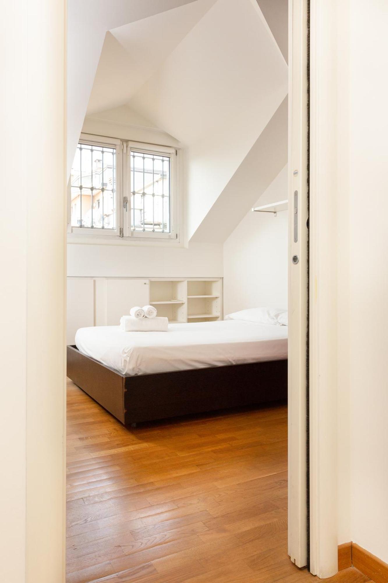 Rose Exclusive Apartment Milano Exterior foto