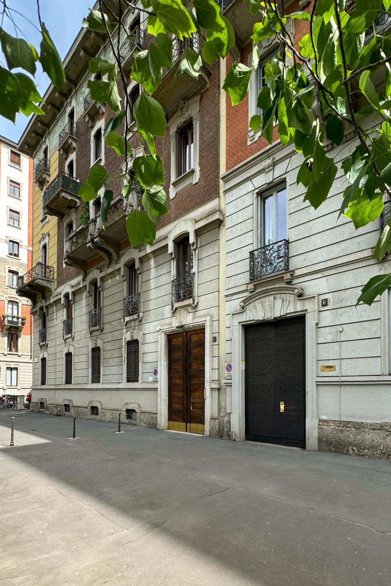 Rose Exclusive Apartment Milano Exterior foto